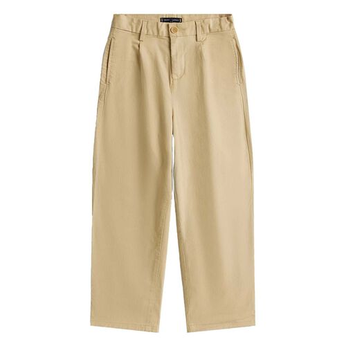 Tommy Hilfiger Pleated Chino Pant 3-7Y